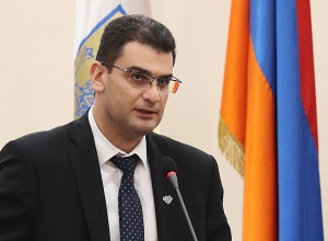 Երևանի նոր քաղաքապետի երդմնակալության արարողությունը․ Ուղիղ