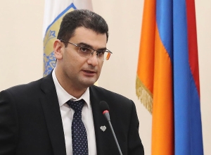 Երևանի նոր քաղաքապետի երդմնակալության արարողությունը. Ուղիղ