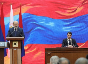 Ասում էին, որ քաղաքական մեծամասնությունը գործում է ինքն իր դեմ, ի՞նչ նկատի ունեին․ Փաշինյան