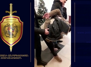 Ոստիկանները հայտնաբերեցին հետախուզվողին, որը պատերազմին իբր անհետ կորել էր