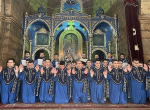 Սուրբ Ստեփանոսի տոնին կատարվել է սարկավագական ձեռնադրություն