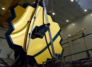 Ջեյմս Ուեբ աստղադիտակը դուրս է եկել Երկրի ուղեծիր