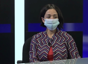 Հարցազրույց ԿԳՄՍ նախարարի տեղակալ Ժաննա Անդրեասյանի հետ