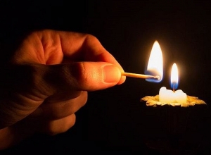 Հոսանք չի լինի նշված վայրերում