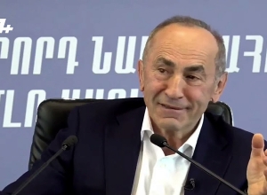 Пашинян в своей речи поставил под сомнение заявление от 2 сентября: Роберт Кочарян