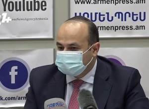 Итоговая пресс-конференция министра труда и социальных вопросов РА Нарека Мкртчяна: ПРЯМОЙ ЭФИР