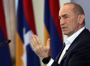 Альтернатива делимитации - не идти на это: это дипломатическое извращение: Кочарян