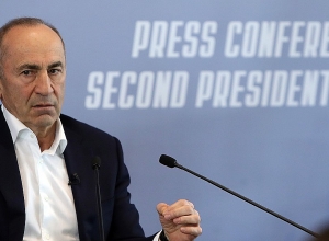 Что сделает Кочарян, если он придет к власти?