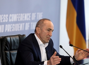 После второй встречи позвонил Осканян и сказал, что они отступают: Кочарян