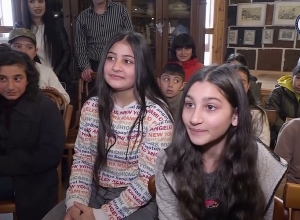 Загадали такую загадку, что я сам не смог ответить: Арман Татоян