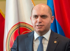 Արմեն Աշոտյանի ասուլիսը․ ՈՒՂԻՂ