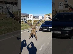 Արթուր Սաքունցը սահմանեց  գինեսի ռեկորդ՝ շրջանցելով չինացի մարզիկին