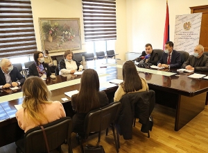 Պետական աջակցություն է տրվել արտերկրում գործող մեկ տասնյակ հայագիտական կենտրոնների