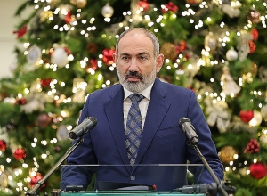 Հույս ունենք, որ 2022-ին հնարավոր կլինի Հայաստանում և Արցախում ձևավորել բոլորովին նոր տրամադրություններ. Նիկոլ Փաշինյան 