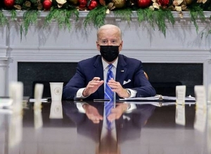 Բայդենը կոչ է արել խուճապի չմատնվել կորոնավիրուսի օմիկրոն շտամի պատճառով