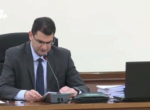 Айк Марутян и ряд других членов ГД подали заявление о прекращении полномочий