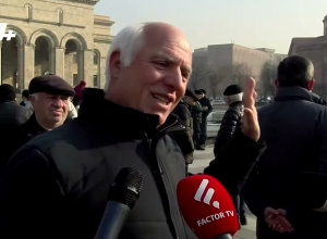 Это организовали русские: председатель НПО «Во имя Гадрута»