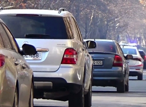 Պարեկայինները թմրանյութ են հայտնաբերել