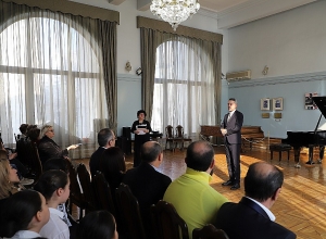 Մրցանակաբաշխության արարողություն և գալա համերգ. հայտնի են «Դելփյան խաղերի» հաղթողների անունները