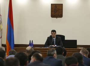 Ավագանին հաստատել է Երևանի 2022թ. բյուջեն և զարգացման ծրագիրը