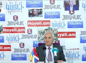 Արամ Սարգսյանի ասուլիսը․ ՈՒՂԻՂ