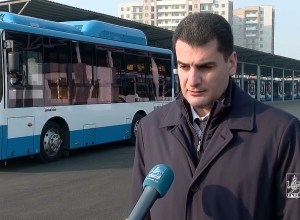 Новый мэр рассказал послу Китая о китайской компании