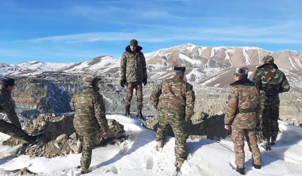 մարզ
