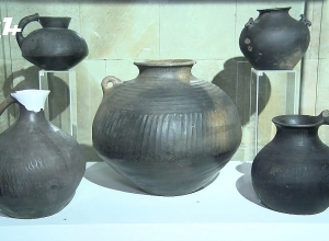 Արցախի հազարամյա պատմության խեցեղեն վկանները