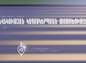 Արցախի պողոտա-Էրեբունու փողոց խաչմերուկում կկատարվի երթևեկության կազմակերպման փոփոխություն