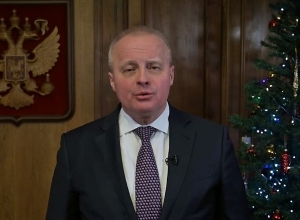 Հավատացած եմ՝ մեր դարավոր բարեկամության պատմությունը կհամալրվի համատեղ ձեռքբերումների փառավոր էջերով․ Կոպիրկին