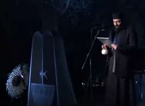 Ամանորի գիշերը «Եռաբլուրում». Ձեր լռությանը ես լույս եմ պարտք․ Ուղիղ