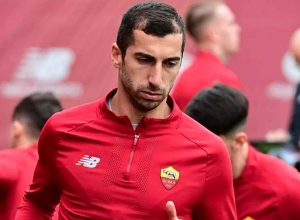 «Ռոման» վերսկսել է մարզումները. Հենրիխ Մխիթարյանին սկզբունքային խաղեր են սպասվում