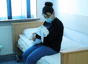 Շիրակի մարզում լույս աշխարհ է եկել 20 երեխա