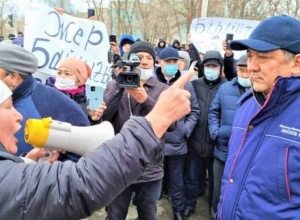 Ղազախստանում գազի գնի թանկացմամբ պայմանավորված բողոքի ակցիաներ են