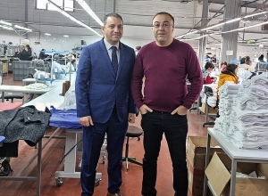 Աշխատանքային եռուզեռ է․ Քերոբյան