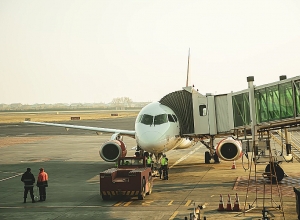 Կրասնոյարսկ-Երևան չվերթի  ինքնաթիռի սրահից մաքրուհին գտել է 199.000 ռուսական ռուբլի