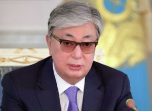 Президент Казахстана обратился к демонстрантам