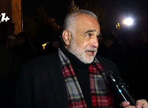 У нас не было такого, как Гриша Айрапетов: Раффи Ованнисян