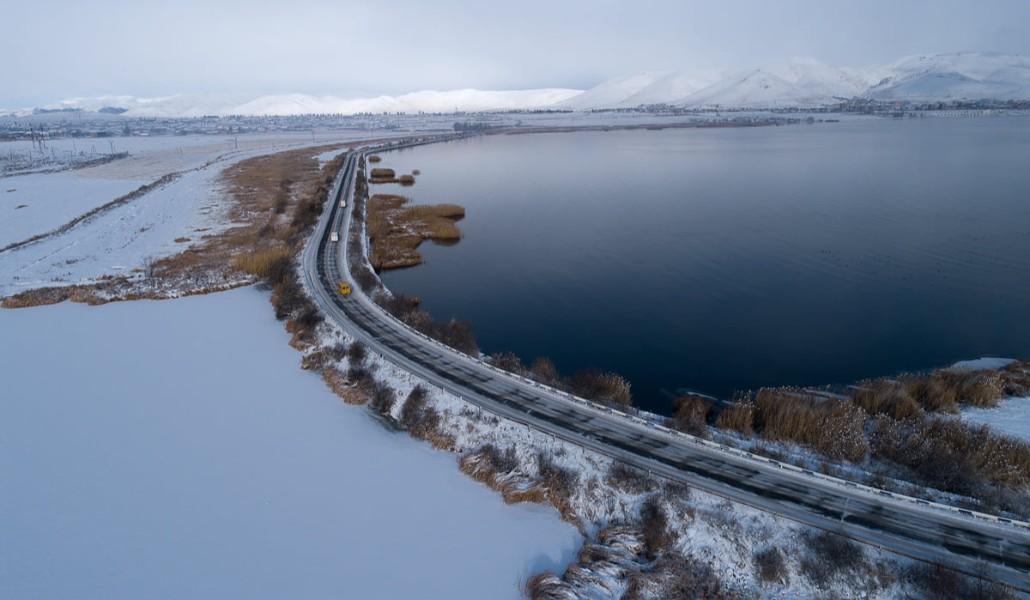 Սևանի ճանապարհ