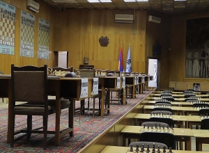 Հայաստանի շախմատի առաջնությունները կմեկնարկեն հունվարի 11-ին