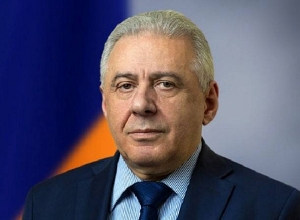 Вагаршак Арутюнян назначен послом РА в РФ: указ президента