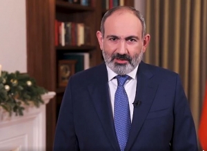 Փրկիր Աստված Հայաստանն ու Արցախը․ Նիկոլ Փաշինյանը շնորհավորում է Սուրբ Ծնունդը