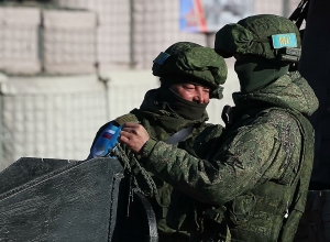 Սուրբ Ծննդյան նախօրեին  խաղաղապահներն ապահովել են 5 հազար մեքենաների անվտանգ մուտքը ԼՂ