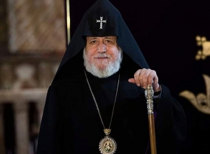 Ամենքս սրբազան պարտք ունենք հայրենիքի համար նահատակության պսակն ընդունած մեր զավակների հիշատակի առջև. Գարեգին Բ կաթողիկոս. ՈՒՂԻՂ