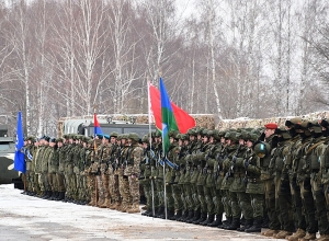 Հայաստանը շուրջ 70 զինվորական է ուղարկել Ղազախստան․ Sputnik Արմենիա