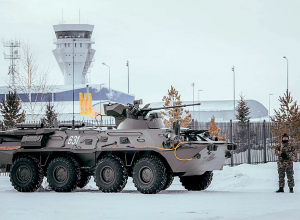 Ղազախստանում անկարգությունների հետևանքով զոհվել է անվտանգության 18 աշխատակից