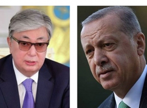 Անկարան հետևում է Ղազախստանում իրադարձություններին. Էրդողանը հեռախոսազրույց է ունեցել Տոկաևի հետ