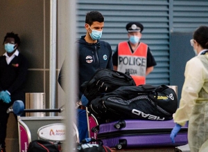 Եթե չասես ճիշտը, մենք քեզ դուրս կշպրտենք երկրից. Ավստրալիայի փոխվարչապետը Նովակ Ջոկովիչին