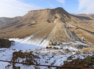 Մինչև տարեվերջ կավարտվեն Վեդու ջրամբարի կառուցման աշխատանքները