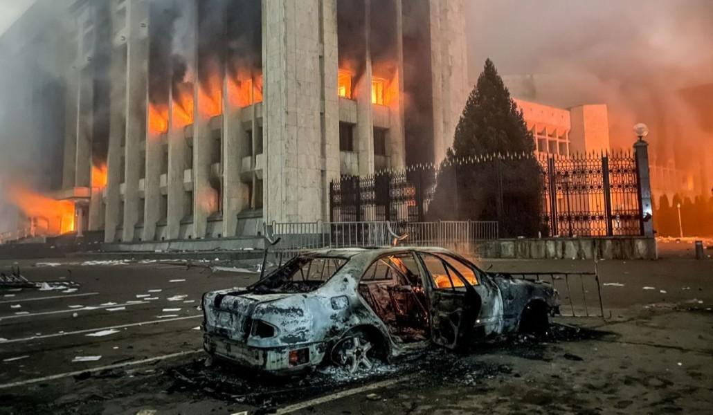 Ղազախստան 2022